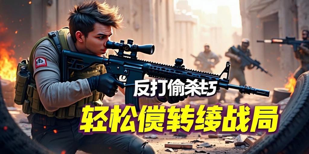 和平精英《哔哩哔哩》外挂