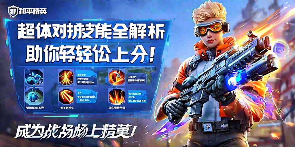 辅助瞄准器和平精英该选择哪一个
