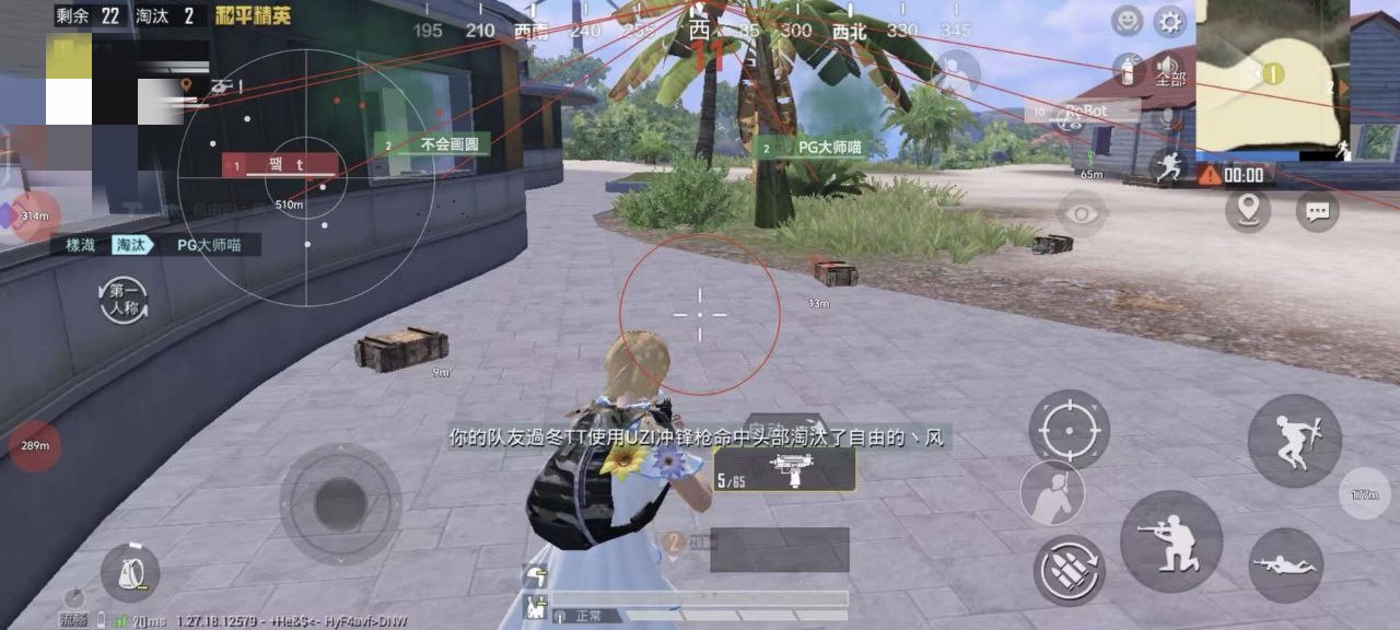 和平精英辅助【墨鱼容器直装】无后座力 人物透视 枪械据点 无限子弹 直播防录屏 偷装备 全图透视 巡查预警 自动压枪 人物透视