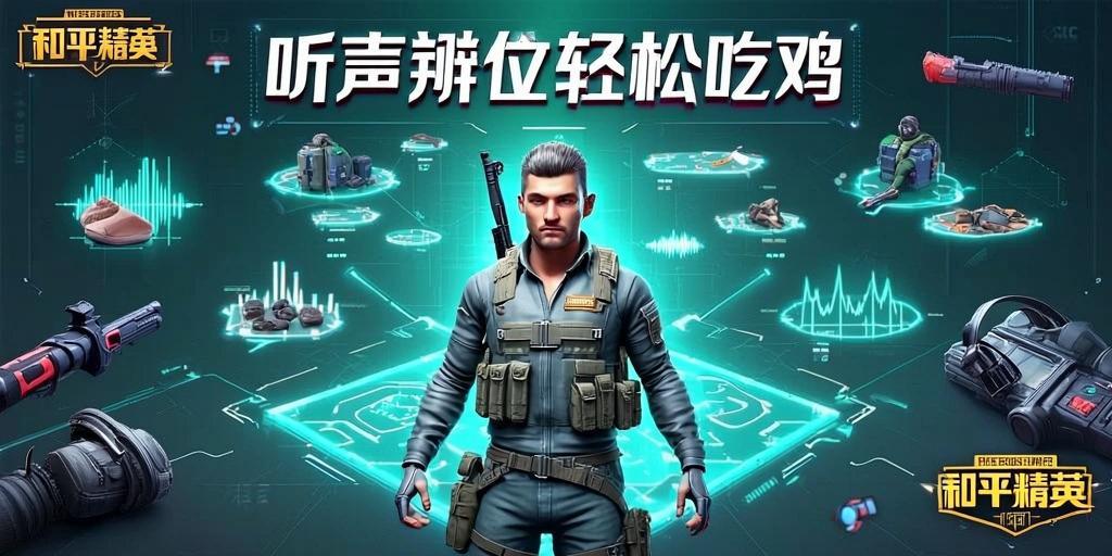和平精英《速行者》外挂